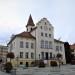 Ratusz in Trzebnica city