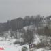 Воскресенская горка в городе Таруса