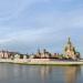 Центр города в городе Йошкар-Ола