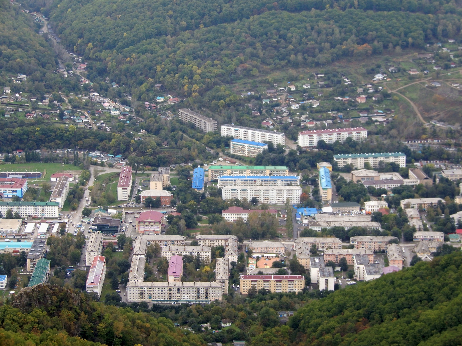 Dalnegorsk