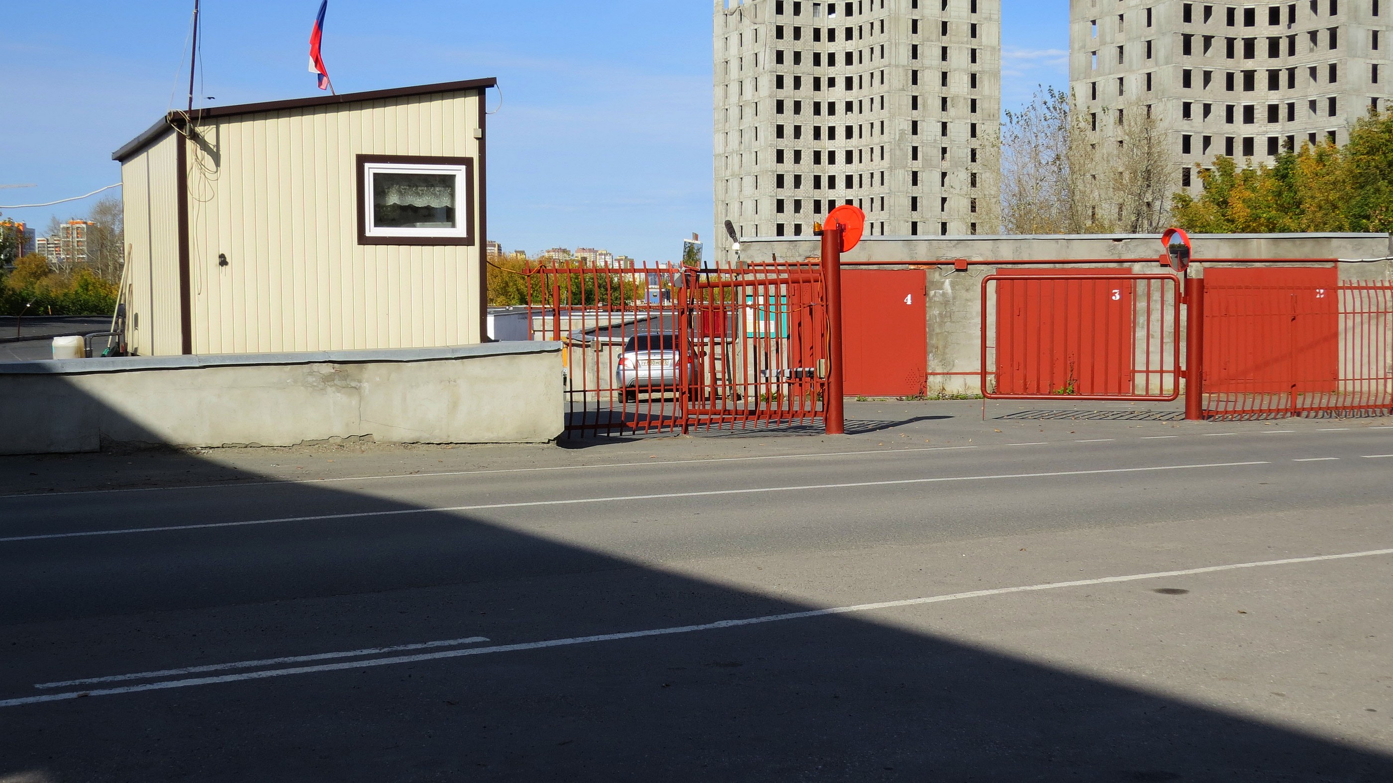 Гаражный кооператив «Новгородская-27» - Тюмень | гаражный кооператив (ГСК)