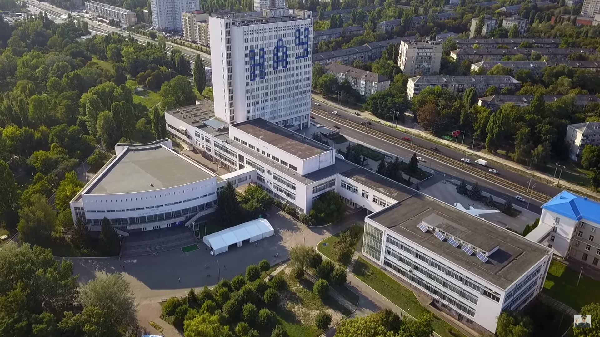 Центр культури та мистецтв НАУ - Київ