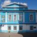 Дом причта Богоявленской церкви в городе Коломна