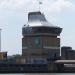 Upper Thames VTS Tower in London city