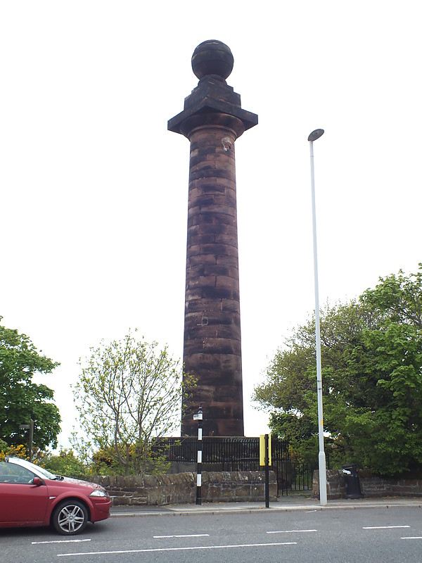 West Kirby Beacon West Kirby