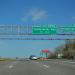 Interstate 44 Interchange Exit 287A in St. Louis, Missouri city
