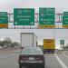 Interstate 44 Interchange Exit 289 in St. Louis, Missouri city