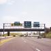 Interstate 44 Interchange Exits 290B-A-C in St. Louis, Missouri city