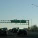Interstate 55 Interchange Exit 203 in St. Louis, Missouri city