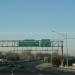 Interstate 55 Interchange Exit 203 in St. Louis, Missouri city