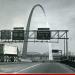 I-44/I-55/I-64 Interchange in St. Louis, Missouri city