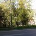 Разрушенный дом в городе Кимры