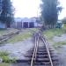Локомотивное депо ЖДЦ БМК в городе Белорецк
