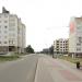 Район новостроек в городе Бобров