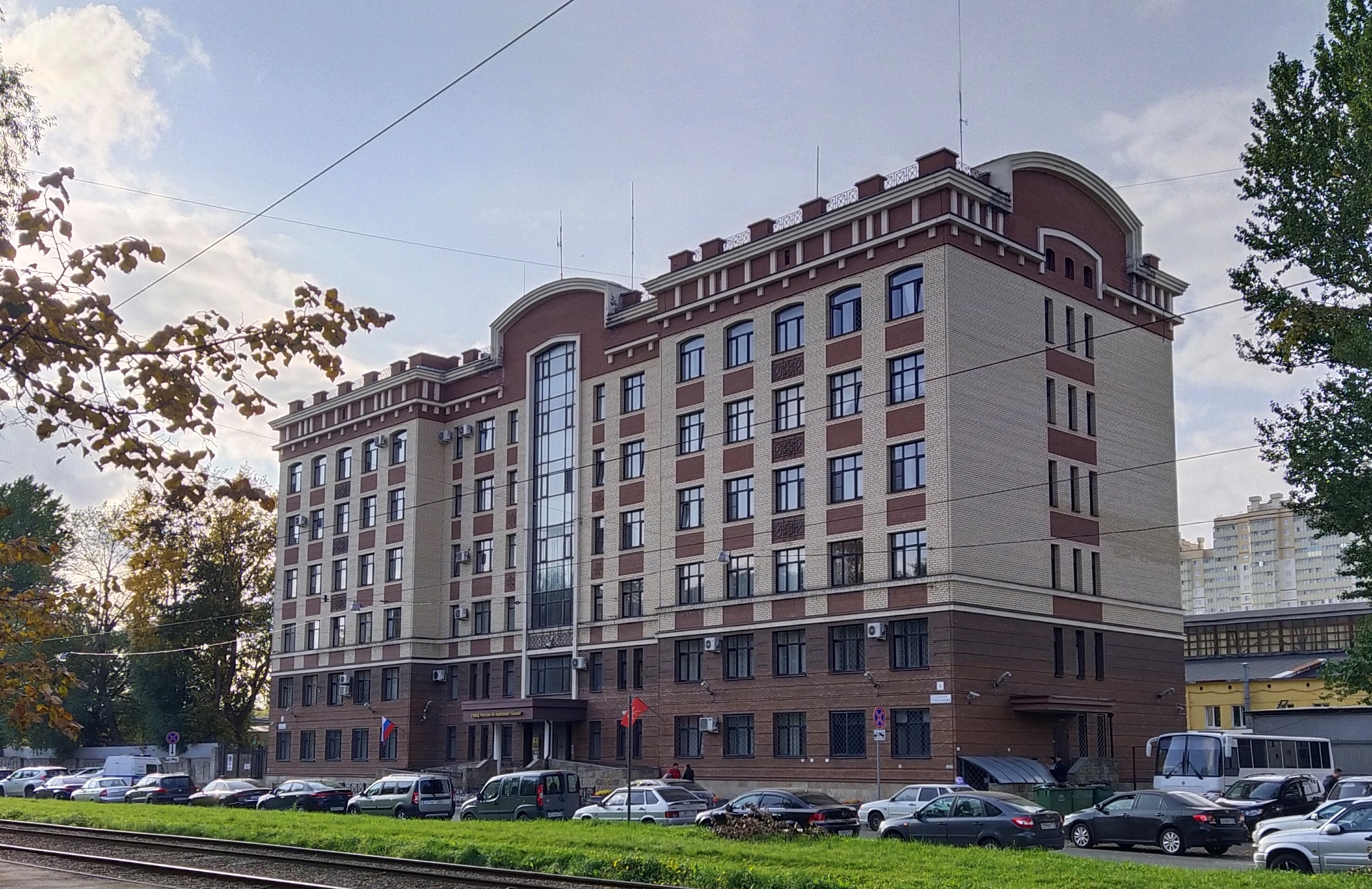 Saint Petersburg Police Department - nw0c7f3