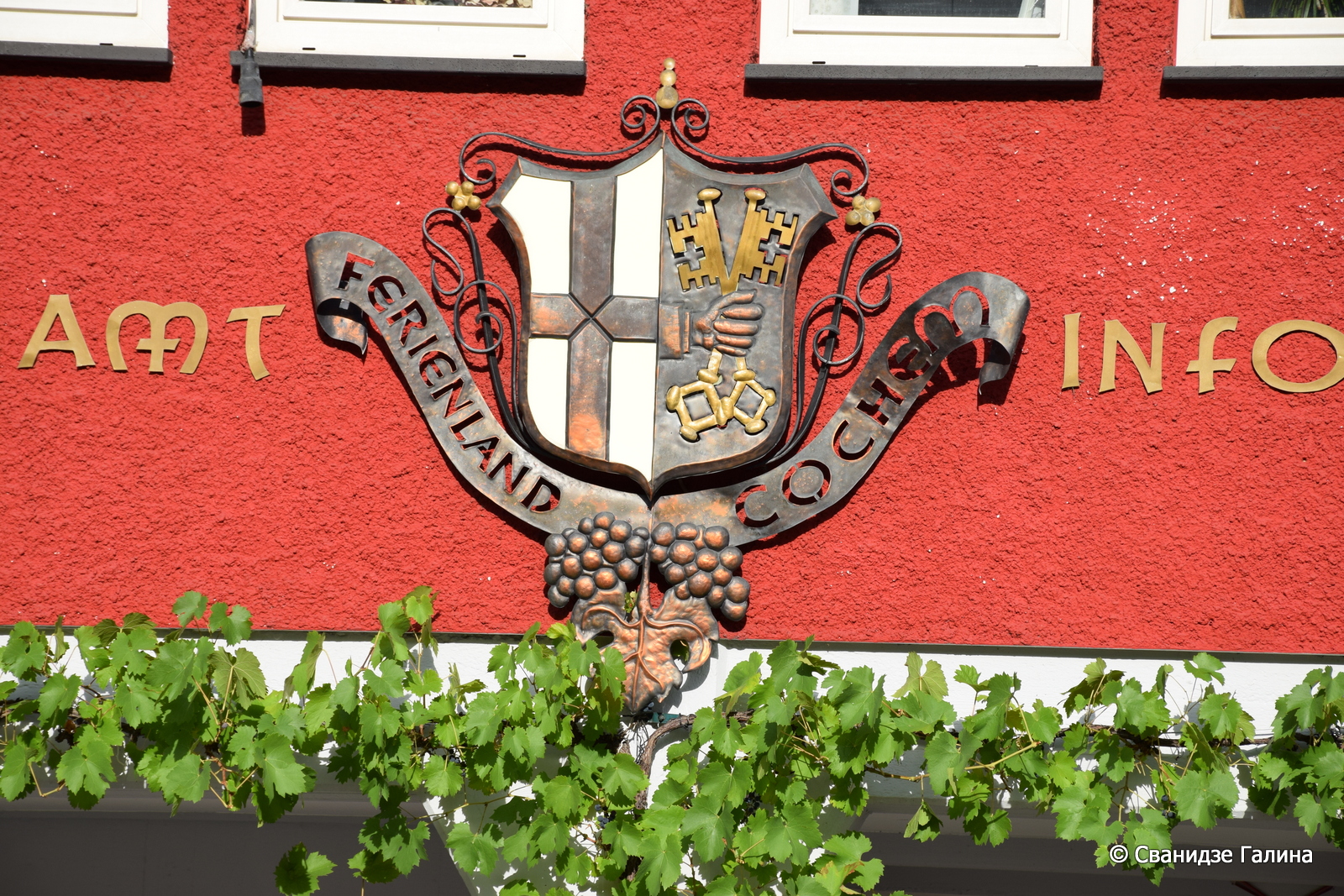 TouristInformation Ferienland Cochem