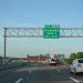 Interstate 55 Interchange Exit 206A in St. Louis, Missouri city