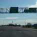 Interstate 55 Interchange Exit 204 in St. Louis, Missouri city