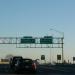 Interstate 55 Interchange Exit 204 in St. Louis, Missouri city