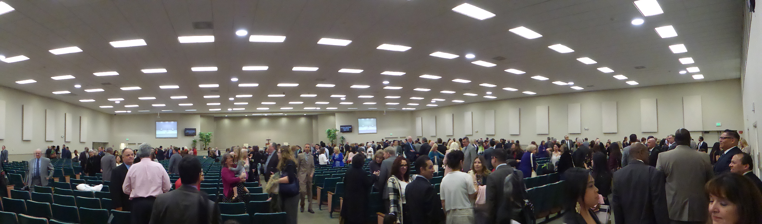 Assembly Hall of Jehovah