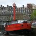 Trinity House Lightship 55 (LV 55) John Sebastian in Bristol city