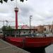 Trinity House Lightship 55 (LV 55) John Sebastian in Bristol city