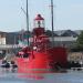 Trinity House Lightvessel 14 (LV 14) Sula