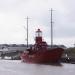 Trinity House Lightvessel 14 (LV 14) Sula