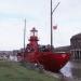 Trinity House Lightvessel 14 (LV 14) Sula