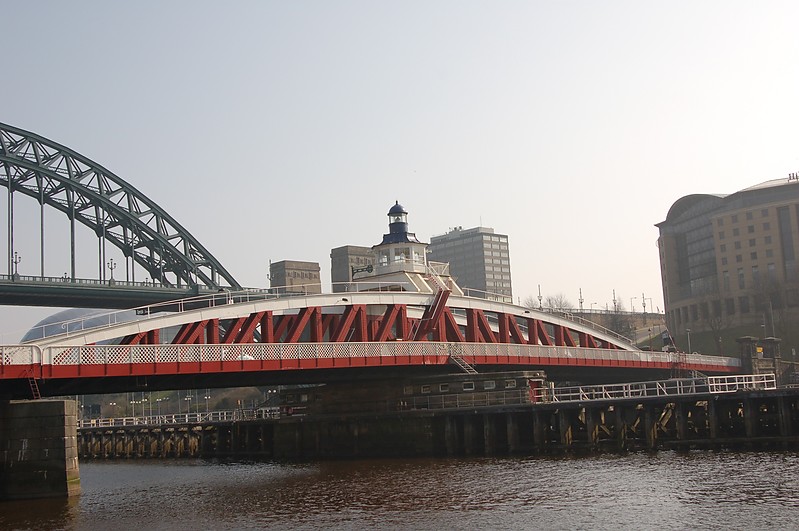 Swing Bridge - Newcastle Upon Tyne