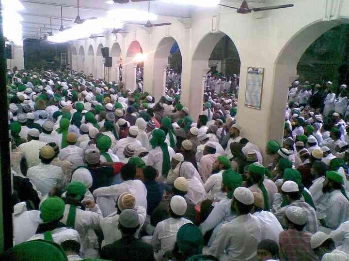 Dawat E Islami Faizan E Madina - Mumbai