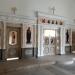 Временный деревянный храм святых равноапостольных Кирилла и Мефодия при Московском государственном университете им. Ломоносова в городе Москва