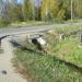 Водопропускная труба в городе Кимры