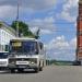 Автобусная остановка «Автостанция» в городе Болхов