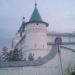 Пороховая башня в городе Кострома