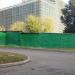 Снесенный гаражный кооператив в городе Москва