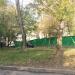 Снесенный гаражный кооператив в городе Москва