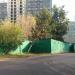 Снесенный гаражный кооператив в городе Москва