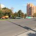 Автобусная отстойно-разворотная площадка в городе Москва