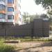 Въезд/выезд с подземной автостоянки в городе Москва
