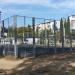 Спортивная площадка в городе Севастополь