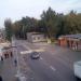 Заброшенное здание в городе Москва