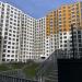 Лестница в городе Москва