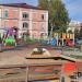 Детская игровая площадка в городе Раменское