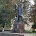 Памятник Ф. М. Дмитриеву в городе Раменское