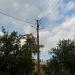Столб в городе Славянск