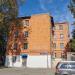 Снесенный жилой дом (Бакунинская ул., 77 строение 3) в городе Москва