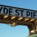 Hyde Street Pier Sign (en) en la ciudad de San Francisco
