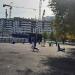 Площадка с тренажерами в городе Москва