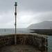 Lynmouth Harbour arm light